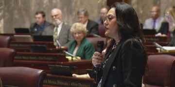 Picture Credit: Washington State House