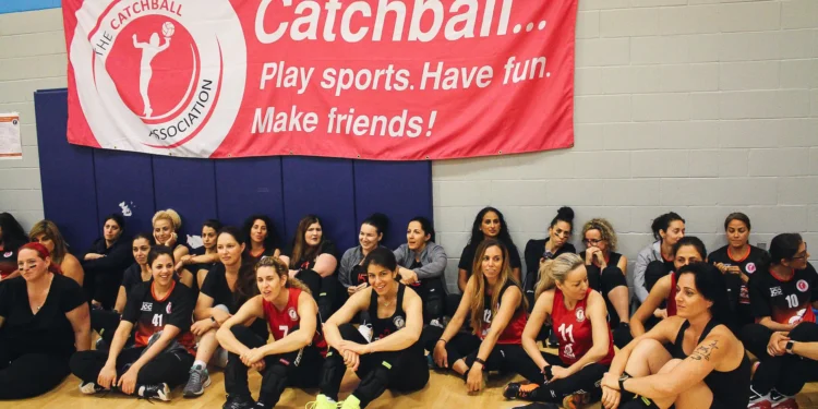 Picture Credit: USA Catchball Association