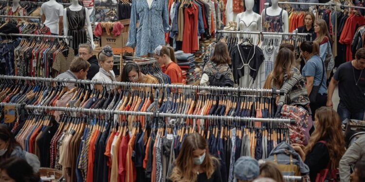 Everything Is $10 at This Seattle Warehouse Fashion Pop-Up, and It’s Back This Weekend