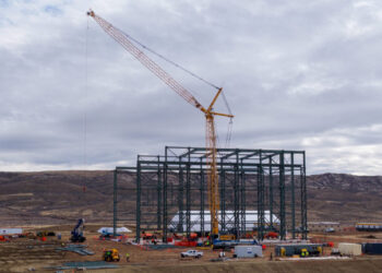 Gates-Backed TerraPower Wins First Federal Approval to Build Next-Generation Nuclear Plant