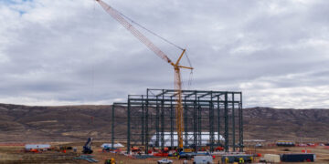 Gates-Backed TerraPower Wins First Federal Approval to Build Next-Generation Nuclear Plant