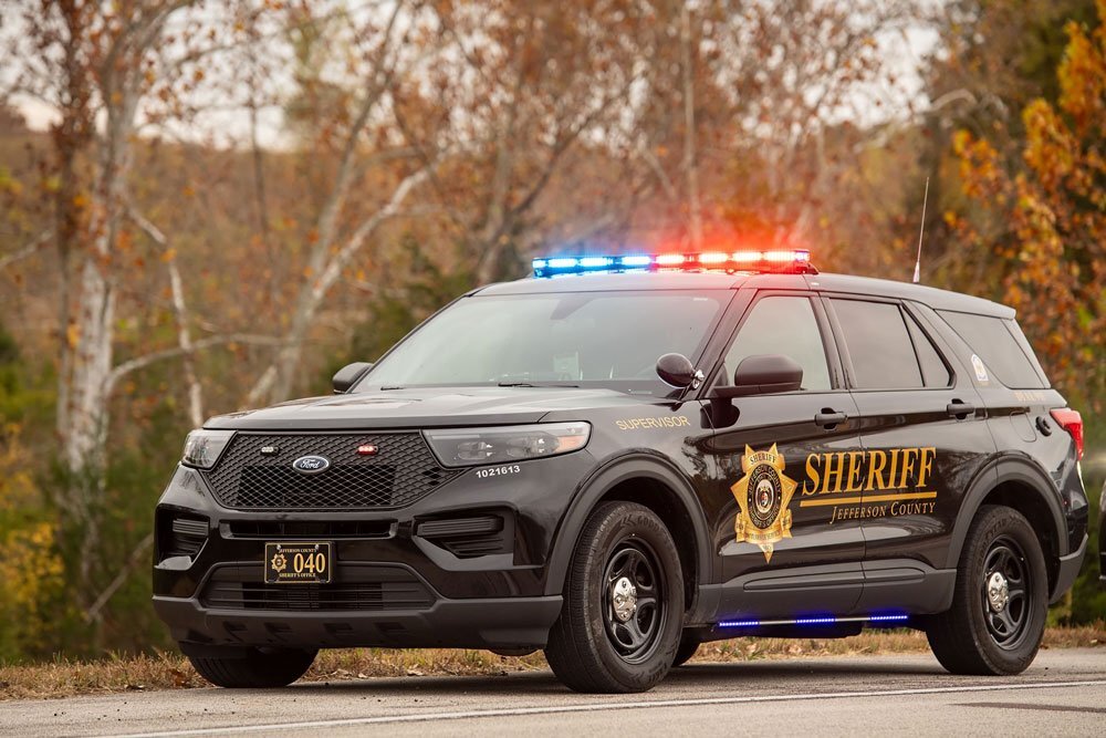 Picture Credit: Jefferson County Sheriff's Office