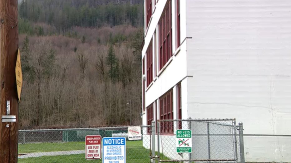 Picture Credit: Fox 13 Seattle