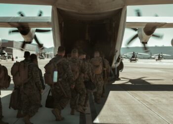 US Service Member Dies from Injuries in Iranian Attack in Saudi Arabia