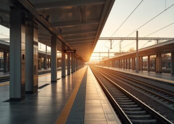 Man Charged With Attempted Murder After Allegedly Pushing Stranger Toward Light Rail Train at Northgate Station