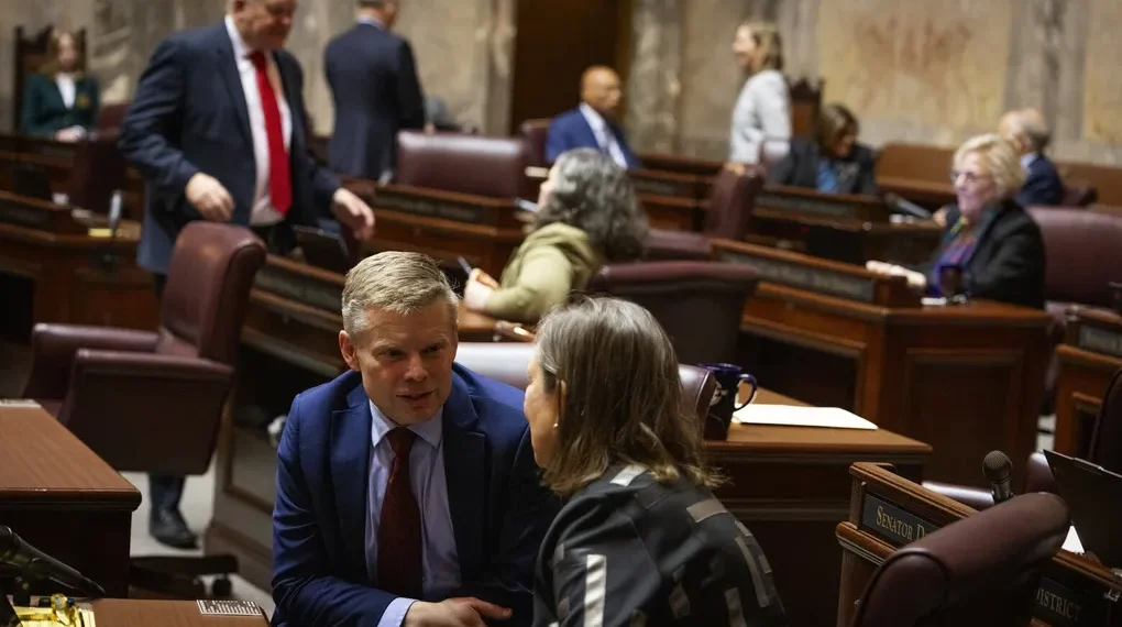 Washington Lawmakers Battle Into Tuesday Morning Over Millionaires Tax as Session Deadline Looms