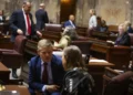 Washington Lawmakers Battle Into Tuesday Morning Over Millionaires Tax as Session Deadline Looms