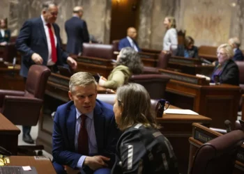 Washington Lawmakers Battle Into Tuesday Morning Over Millionaires Tax as Session Deadline Looms