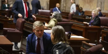 Washington Lawmakers Battle Into Tuesday Morning Over Millionaires Tax as Session Deadline Looms