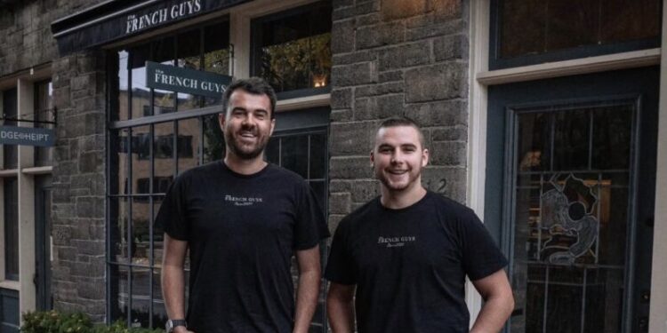 The French Guys Brings Authentic French Baking to U Village With Seattle’s Most Talked-About Croissant