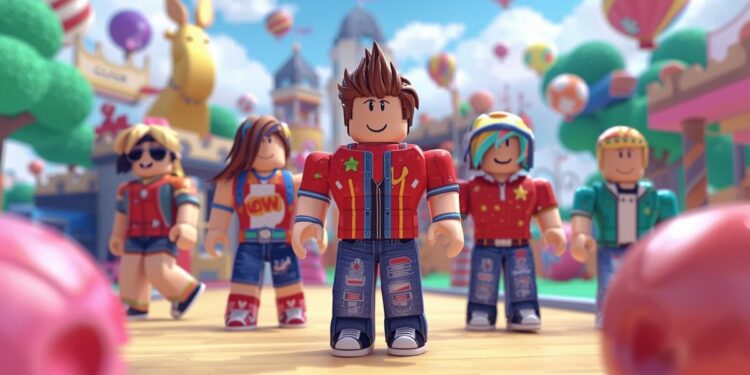 Roblox Developer Says Platform’s Child Safety Measures Fall Short