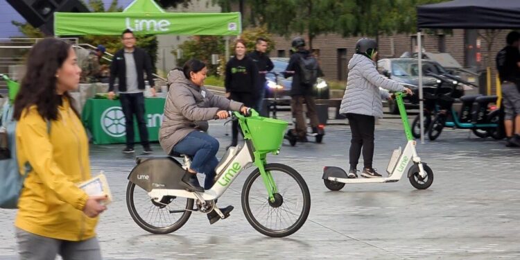 Seattle Scooters Are Sending Riders to the ER with Brain Injuries