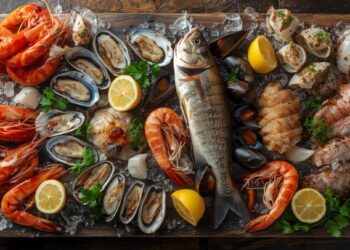 Washington Exported $940 Million in Seafood Last Year. Here Is Where It All Goes.