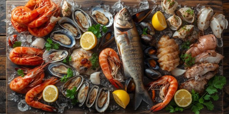 Washington Exported $940 Million in Seafood Last Year. Here Is Where It All Goes.