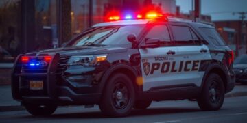 Tacoma Police Launch Funded DUI Crackdown With Seven-Day-a-Week Patrols