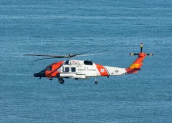 Coast Guard Rescue Swimmer Dies After Suffering Injuries During Oregon Coast Rescue