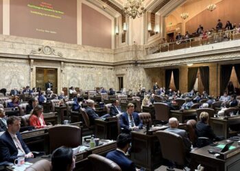 Picture Credit: Washington State House Republicans