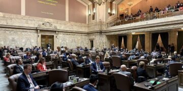 Picture Credit: Washington State House Republicans