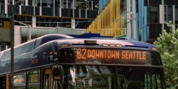 Seattle Converting Denny Way Lane to Bus-Only to Fix Chronically Late Route 8