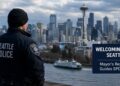 Seattle Police Union Questions City Policy as ICE Enforcement Tensions Rise Across the Region