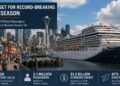 Seattle Set for Record-Breaking Cruise Season With 2.1 Million Passengers Expected