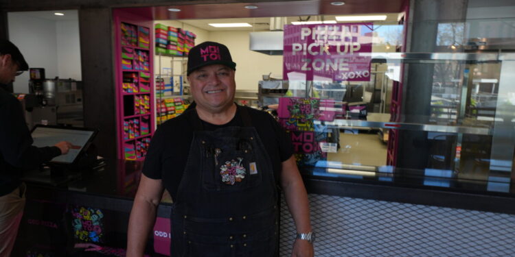 Moto Pizza’s Lee Kindell Lost Everything in Covid. Now He’s Delivering by Drone