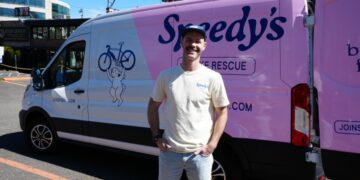 Meet the Seattle Founder Who Built a Roadside Rescue Service for E-Bike Riders