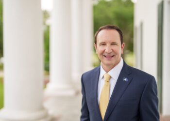 Picture Credit: Governor Jeff Landry