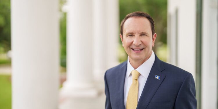 Picture Credit: Governor Jeff Landry