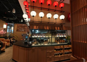 Tendon Kohaku Has Opened in Seattle, and It Will Make You Forget You Are in the City