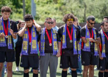 Kazakhstan Wins Seattle’s First-Ever Blind Soccer International Tournament as City Named Pacific Northwest Hub for the Sport