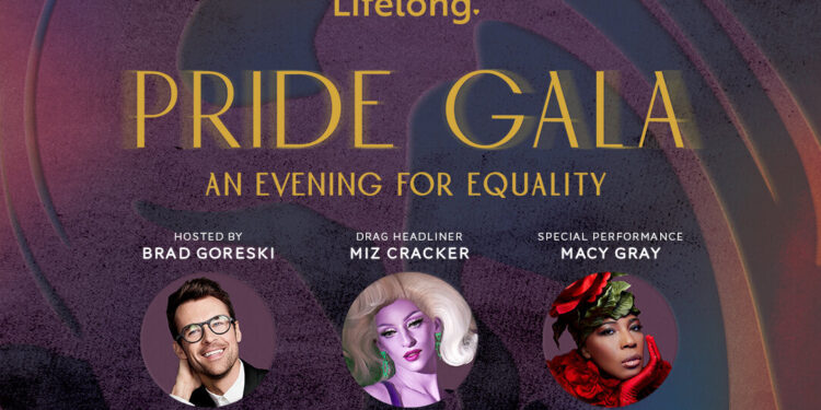 Jake Shears to Perform at Inaugural Lifelong Pride Gala; Laverne Cox and Chris Olsen to Be Honored