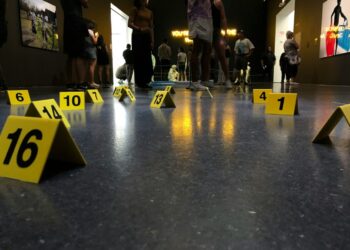Suspect Surrenders to Bellevue Police in Murder of Transgender UW Student Found Dead in Campus Laundry Room