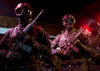 SWAT Team Arrests Man After Seven-Hour Standoff in SODO Following Stabbing