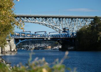 I-5 Ship Canal Bridge to Fully Reopen for FIFA World Cup Before Construction Resumes in July