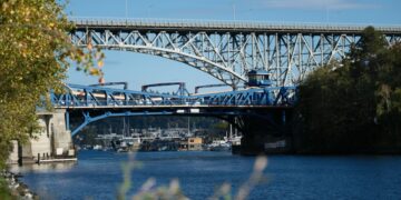 I-5 Ship Canal Bridge to Fully Reopen for FIFA World Cup Before Construction Resumes in July