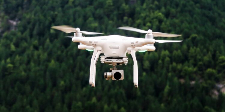 Redmond Puts Brakes on Commercial Drone Port Development While City Drafts Permanent Regulations