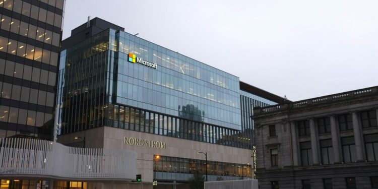 Microsoft to Take $900 Million Charge for Voluntary Retirement Programme as Headcount Set to Decline