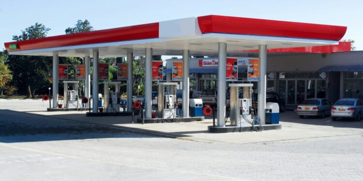 Washington Gas Prices Hit New Record at $5.75 a Gallon as Iran War, Refinery Changes, and State Taxes Converge