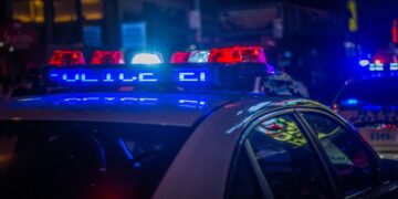 Man Shot by Police After Opening Fire on Officers During Domestic Violence Call at Arlington Apartments