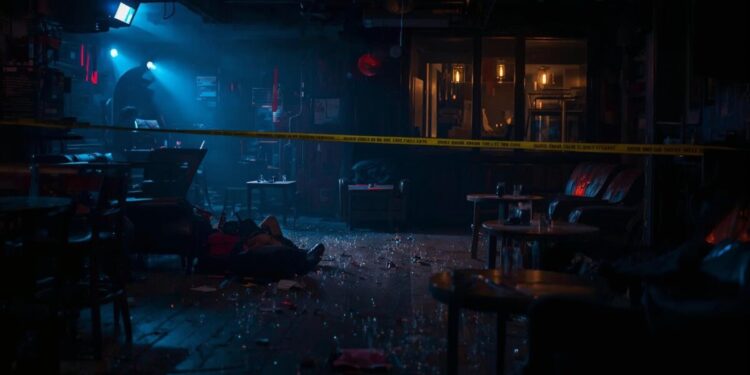Three Men Shot Outside Capitol Hill Nightclub After Altercation With Security