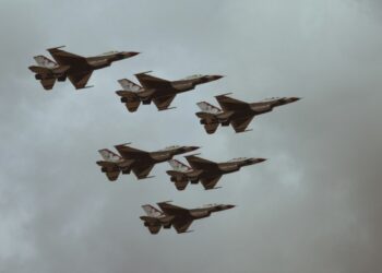 All Four Crew Members Eject Safely After Two Navy Jets Collide at Idaho Air Show