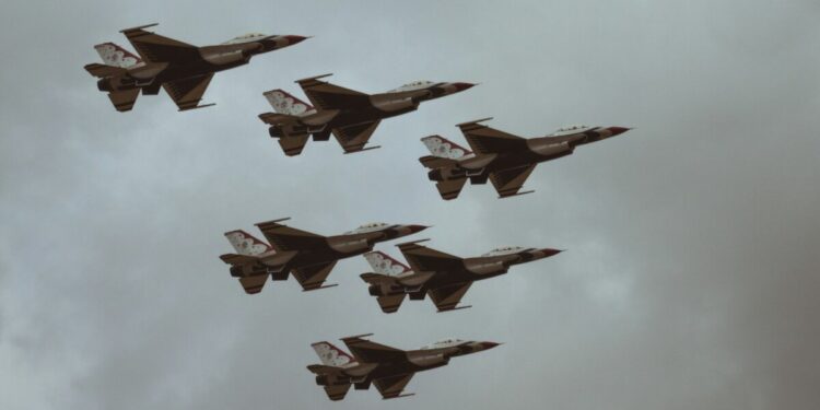 All Four Crew Members Eject Safely After Two Navy Jets Collide at Idaho Air Show
