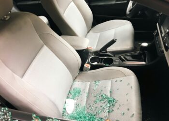Seattle Is Averaging 12 Car Thefts a Day in 2026, With No Signs of Slowing