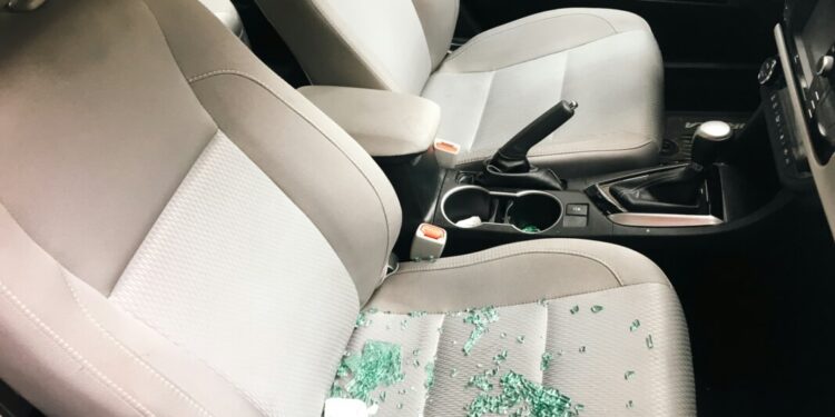 Seattle Is Averaging 12 Car Thefts a Day in 2026, With No Signs of Slowing