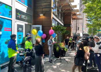 Downtown Seattle Association Opens New Operations Hub at Third and Pine in Show of Commitment to High-Profile Corner