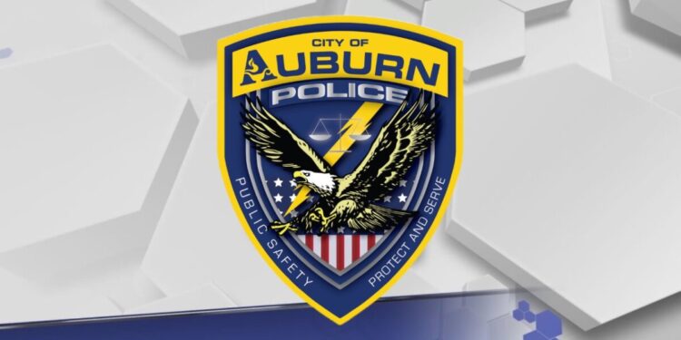 Auburn Police Officer Fired After Arrest in Online Child Sex Abuse Investigation