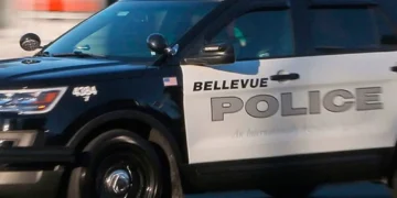 Bellevue Police Raid Lakemont Party House, Arrest 21-Year-Old in Human Trafficking Investigation