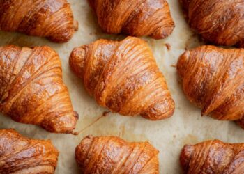 Le Panier Has Been Baking Croissants at Pike Place Market Since 1983 and the Queue Still Forms Every Morning