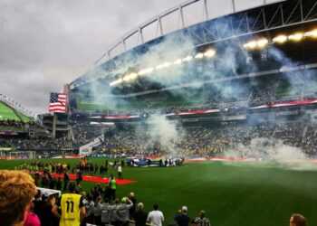 Seattle to Send More Than 1,400 Children to FIFA World Cup Matches for Free in Largest Programme of Its Kind in North America